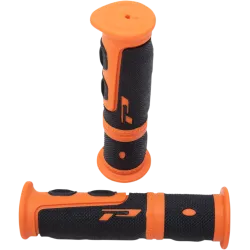Мотокрос ръкохватки PROGRIP 964 ATV/JET DUAL ORANGE/BLACK
