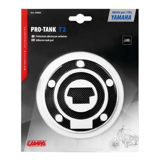 Лепенка капачка – Yamaha 90004 - Стикери и лепенки от марка Lampa