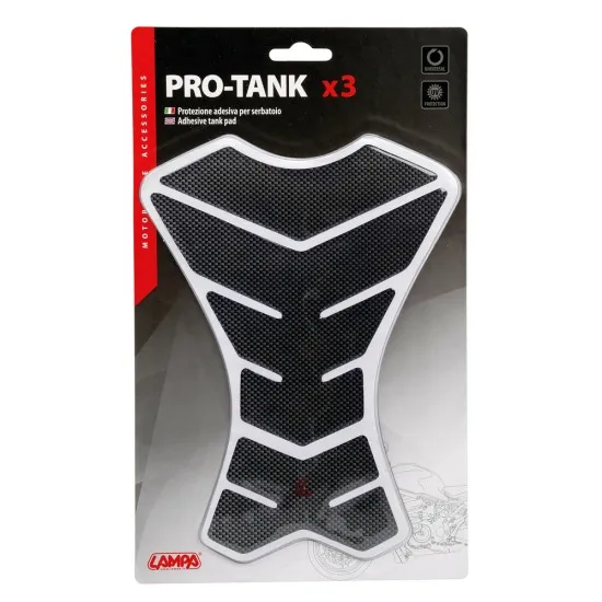 Лепенка за резервоар Pro-Tank X3 90512 - Стикери и лепенки от марка Lampa