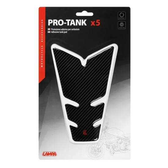 Лепенка за резервоар Pro-Tank X5 90516 - Стикери и лепенки от марка Lampa