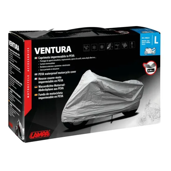 Мото покривало VENTURA - Мото гараж от марка Lampa