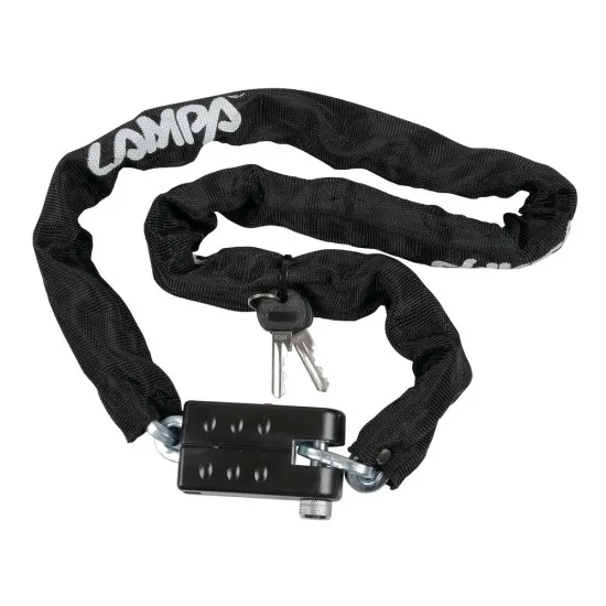 Мото верига SNAKE 90615 - Заключващи механизми от марка Lampa