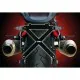 Стойка за номер – X-plate  90144 - Мото гараж от марка Lampa
