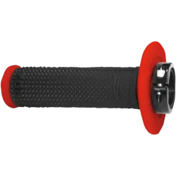 Мотокрос ръкохватки PROGRIP 708 Lock-On Locking BLACK/RED