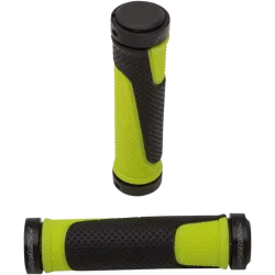 Ръкохватки PROGRIP807 Double Density Open End LOCKING YELLOW/BLACK