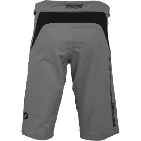Вело шорти THOR INTENSE ASSIST GRAY - Шорти от марка Thor