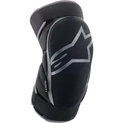 Наколенки ALPINESTARS VECT BLACK/RED
