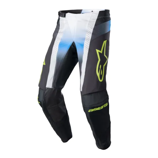 Мотокрос брич ALPINESTARS T-STAR PUSH BLACK/WHITE - Мотокрос брич от марка Alpinestars