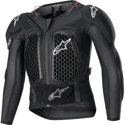 Детска ризница ALPINESTARS BIONIC ACTION V2 BLACK