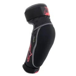 Налакътници ALPINESTARS VECTOR BLACK/RED