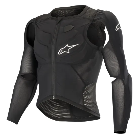 Ризница ALPINESTARS Vector Tech BLACK - Ризници за мотор от марка Alpinestars