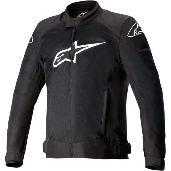 Мото яке Alpinestars T SP X Superair Black/White