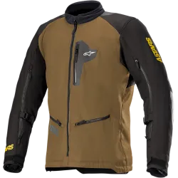 Текстилно яке ALPINESTARS Venture XT BROWN