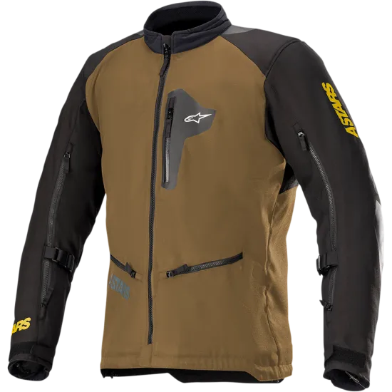 Текстилно яке Alpinestars Venture XT Brown
