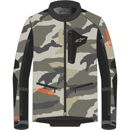Текстилно яке Alpinestars Venture XT Camo