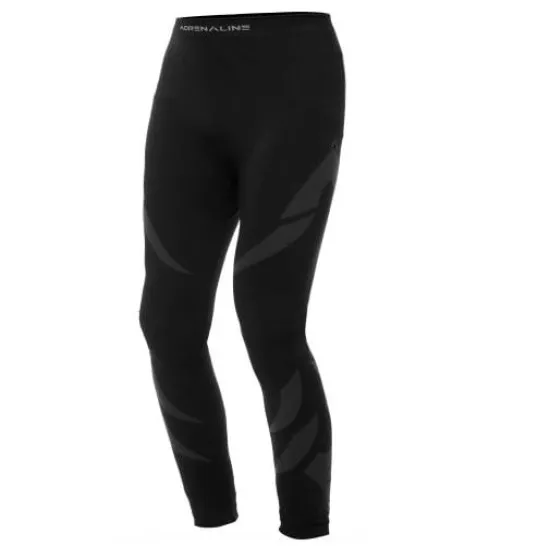 Лятно термо долнище ADRENALINE DESERT BLACK/GREY - Термо бельо от марка ADRENALINE