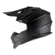 Мотокрос каска ONEAL 2SERIES FLAT V.23 BLACK MATT - Мотокрос каски от марка ONeal