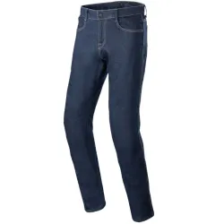 Мото дънки ALPINESTARS RADON R BLUE