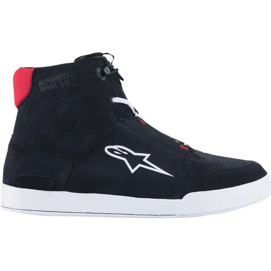 Мото кецове ALPINESTARS CHROME BWR - Кецове за мотор от марка Alpinestars