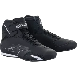 Обувки ALPINESTARS SEKTOR BLK/WHT