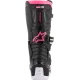 Дамски мотокрос ботуши ALPINESTARS Stella Tech 3 BLACK/WHITE/PINK - Мотокрос ботуши от марка Alpinestars