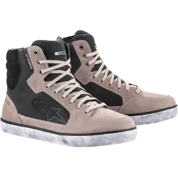 Кецове ALPINESTARS J-6 BLACK/BROWN WATERPROOF