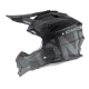 Мотокрос каска ONEAL 2SERIES SLICK V.23 BLACK/GRAY - Мотокрос каски от марка ONeal
