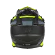Мотокрос каска ONEAL 2SERIES SPYDE V.23 BLACK/GRAY/NEON YELLOW - Мотокрос каски от марка ONeal