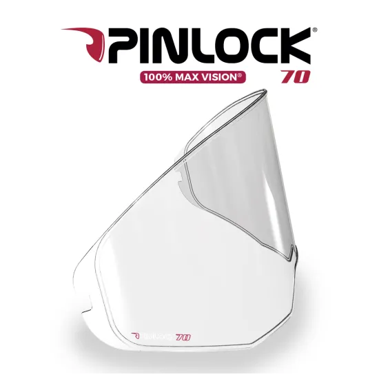 Антифог PINLOCK AIROH COMMANDER - Резервни части за каски от марка AIROH