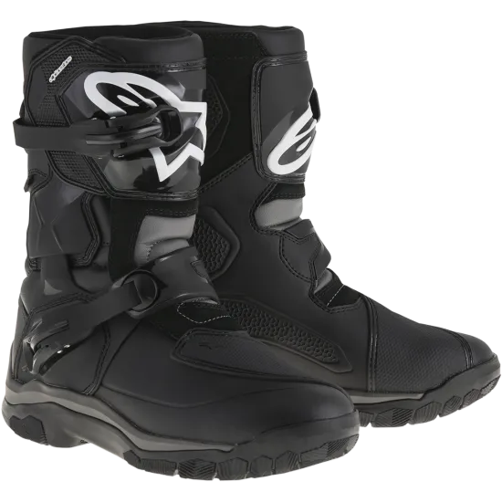 Ботуши Alpinestars Belize Drystar® Black - комфорт и защита