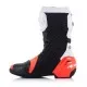 Ботуши ALPINESTARS SUPERTECH R VENTED ORANGE/WHITE - Ботуши за мотор от марка Alpinestars