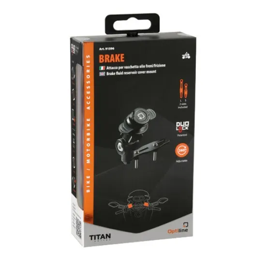 Система за монтаж Titan Brake 91596 - Мото аксесоари за телефон от марка Lampa