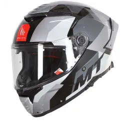 Каска MT THUNDER 4 SV FADE B2 GLOSS GRAY