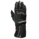 Текстилни мото ръкавици SECA STORM BLACK - Текстилни ръкавици за мотор от марка SECA