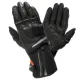Текстилни мото ръкавици SECA STORM BLACK - Текстилни ръкавици за мотор от марка SECA
