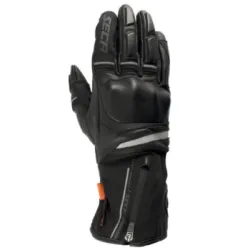 Текстилни мото ръкавици SECA STORM HTX BLACK