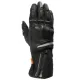 Текстилни мото ръкавици SECA STORM HTX BLACK - Текстилни ръкавици за мотор от марка SECA