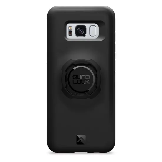 Калъф за телефон QUAD LOCK Samsung Galaxy S8+ - Мото аксесоари за телефон от марка Quad Lock