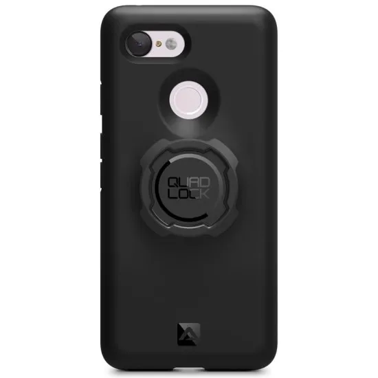 Калъф за телефон QUAD LOCK Google Pixel 3 - Мото аксесоари за телефон от марка Quad Lock