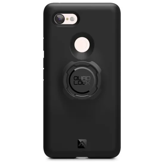 Калъф за телефон QUAD LOCK Google Pixel 3XL - Мото аксесоари за телефон от марка Quad Lock