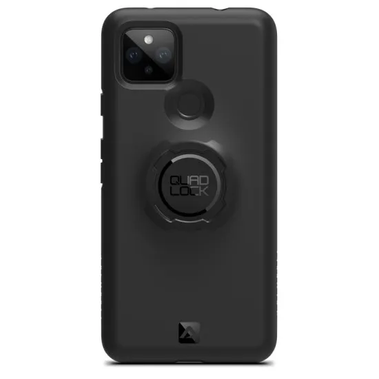 Калъф за телефон QUAD LOCK Google Pixel 4A (5G) - Мото аксесоари за телефон от марка Quad Lock