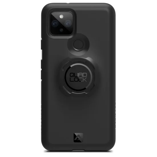 Калъф за телефон QUAD LOCK Google Pixel 5 - Мото аксесоари за телефон от марка Quad Lock