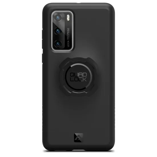 Калъф за телефон QUAD LOCK Huawei P40 - Мото аксесоари за телефон от марка Quad Lock