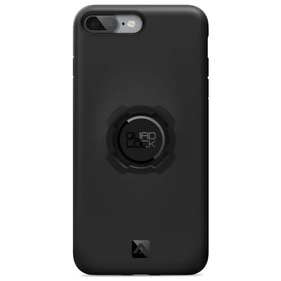 Калъф за телефон QUAD LOCK iPhone 8 Plus/7 Plus - Мото аксесоари за телефон от марка Quad Lock