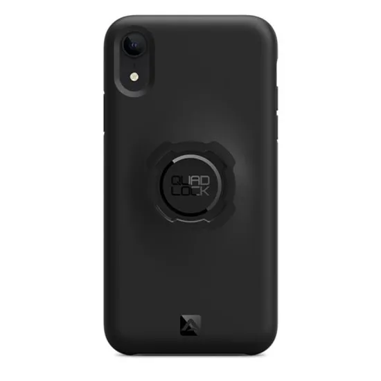 Калъф за телефон QUAD LOCK iPhone XR - Мото аксесоари за телефон от марка Quad Lock