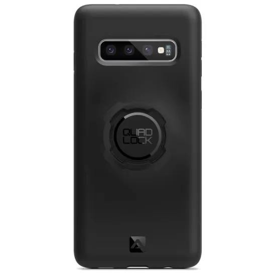 Калъф за телефон QUAD LOCK Samsung Galaxy S10 - Мото аксесоари за телефон от марка Quad Lock