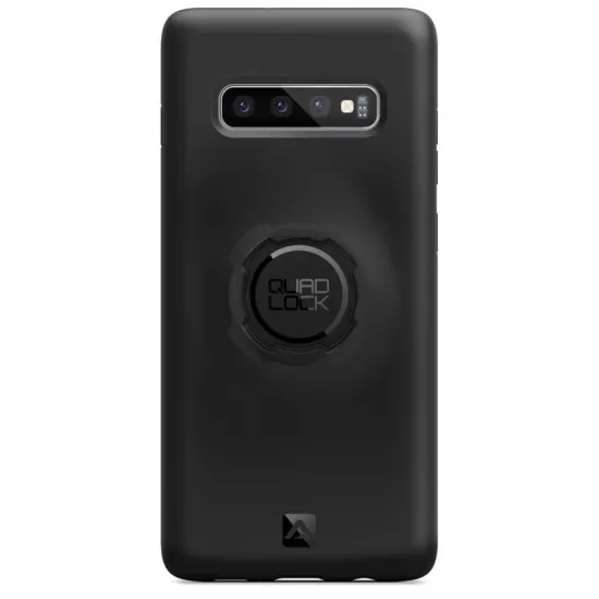 Калъф за телефон QUAD LOCK Samsung Galaxy S10+ - Мото аксесоари за телефон от марка Quad Lock