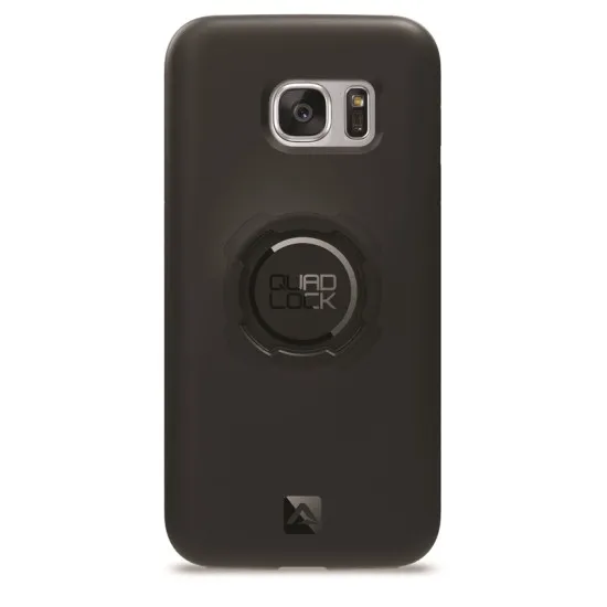 Калъф за телефон QUAD LOCK Samsung Galaxy S7 - Мото аксесоари за телефон от марка Quad Lock