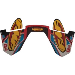 Стикер FMF DECAL HEX Q4 REPLACEMENT