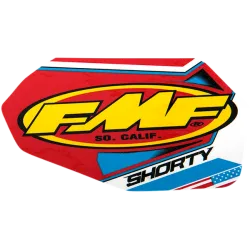 Стикер FMF DECAL SHORTY PAT REPL